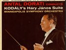 MERCURY 2-TRACK STEREO TAPE MDS5-1: KODALY - HARY JANOS SUITE / DORATI / TAS