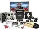 AC/DC BACKTRACKS Deluxe Collector's Edition Box Set with Working Guitar Amp. New