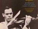 Kogan: Beethoven Violin Concerto Op. 61 - French Columbia SAXF 162 (ED1), NM-