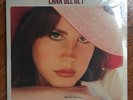 Lana Del Rey - Honeymoon RARE Urban Outfitters exclusive vinyl record limited ed