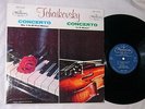 ERICA MORINI / FARNADI - TCHAIKOVSKY - CONCERTO IN B - RARE 1956 LP -WESTMINSTER