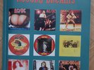 AC/DC Vinyl Buch Record Dreams AC DC Bon Scott Angus Young     Maiden Priest RAR