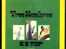 1 CENT REEL-TO-REEL Tres Hombres - ZZ Top 7 1/2 IPS/QUADRAPHONIC