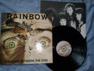 RAINBOW straight between the eyes 1982- UK FIRST PRESS - POLYDOR (A1;B2) -N/MINT
