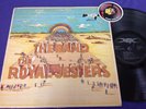 The Band The Royal Jesters LP Spanish USED Vinyl Piranha Records