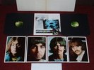 THE BEATLES White Album D/LP 1968 APPLE MONO 1st Press + INSERTS & SPACER
