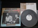 Stan Getz and Chet Baker Line for Lyons Japan Promo White Label Vinyl LP Jazz