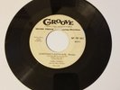Chris Powell & The Blue Flames-Unchained Melody/Somethings Gotta Give-Promo 45