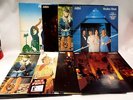 8 X ABBA Vinyl Lps Inc 'The Visitors' 'Waterloo' 'Greatest Hits' Etc - A12