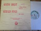 SCM 50 Holst A Choral Fantasia etc. / Imogen Holst / Christopher Finzi HP LIST