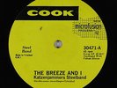 Calypso Steel Drum 45 - Katzenjammers Steelband - Breeze And I - Cook - VG++ mp3