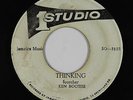Reggae 45 - Ken Boothe - Thinking - Studio One - mp3