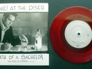 Panic at the Disco Death of a Bachelor VIP Red Vinyl Premium