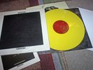 GRAVEYARD - LIGHTS OUT - EU METAL LP 2012 - YELLOW VINYL(200) No'd