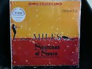 RARE 4 RECORD 45RPM LP COLLECTOR SET - MILES DAVIS - SKETCHES OF SPRING