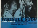 Kenny Dorham Whistle Stop LP Blue Note Liberty 1967 Press BST 84063 Hank Mobley