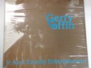 Gerry Goffin - It Ain't Exactly Entertainment - 2 LP's - AD4102 Adelphi - SEALED