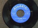 AMOS MILBURN Let Me Go Home, Whiskey ALADDIN 3164 listen