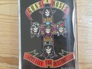 Guns N' Roses Appetite For Destruction 2018 rare red cassette *NEW* *SEALED*