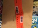 rita ora tickets dundee x2