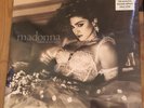 LIMITED MADONNA LIKE A VIRGIN (CLEAR) VINYL SAINSBURY’S