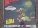 Erste Allgemeine Verunsicherung EAV - Werwolf Attacke - Vinyl LP