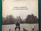 George Harrison All Things Must Pass 3 Vinyl LP Set
