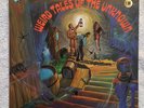 Weird Tales of The Unknown - Halloween Ghost Stories - Troll Records - LP
