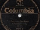 78er Blues Vocal 1924 Clara Smith a.h. Jazz Trio 