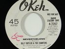 Billy Butler & The Chanters 