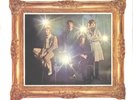 BEATLES--1970's REPRO PICTURE SLEEVE + 45--(PENNY LANE/STRAWBERRY FIELDS)-PS-PIC
