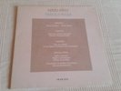 Arvo Pärt Tabula Rasa ECM 1275 Gidon Kremer Keith Jarrett LP Vinyl record Davies