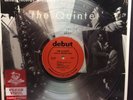 The Quintet Jazz at Massey Hall LP Clear Vinyl Only 750 Made Played Once Dizzy