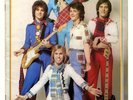BAY CITY ROLLERS Rare UK Concert programme 1975