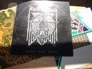 HAWKWIND Doremi Fasol Latido LP RARE 1972 ORIGINAL UK 1st PRESS UAG29364  POSTER