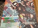 U2 Zooropa 93 Tour Programme + Ticket 