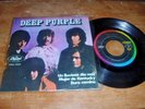 DEEP PURPLE Murmullo - Hush +3 1968 MEXICO 7