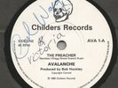 AVALANCHE THE PREACHER