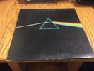 PINK FLOYD Dark Side Of The Moon LP VINYL Record Album 1973 SMAS 11163 Poster EX