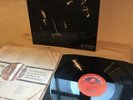DAVID OISTRAKH Brahms Violin Concerto Otto Klemperer LP UK Columbia SAX 2411 EX+