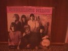 JEFFERSON AIRPLANE, SURREALISTIC PILLOW, RCA#LPM3766, RARE LP RECORD, 1967 MONO
