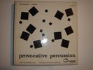 Enoch Light  PROVOCATIVE PERCUSSION  Command 4-Track Reel  7-1/2 IPS Tested NM-
