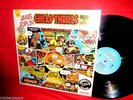 JANIS JOPLIN Cheap Thrills Promo only LP ITALY 1989 MINT-