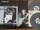 PUBLIC IMAGE LTD PiL - METAL BOX - JAPAN 12