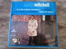EDDY MITCHELL -  Si tú no fueras... + 3  RARE ESPAGNE EP 1966 EN ESPAGNOL