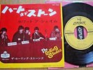 THE ROLLING STONES - HEART OF STONE - RARE JAPAN SINGLE 7