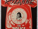 THE POLICE ROXANNE / PEANUTS UK A1/B1 FIRST UK ISSUE 12