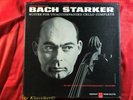 J.S. BACH SUITES OR UNACCOMPANIED CELLO STARKER 3LP-BOX-MERCURY-MONO-OL3-116