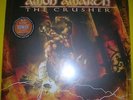 Amon Amarth - THE CRUSHER 2017 ltd red orange vinyl LP album 060/300 NEW