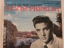 ELVIS PRESLEY Peace In The Valley EP RCA EPA-4054 Cover/Record  CLEAN 1st press
